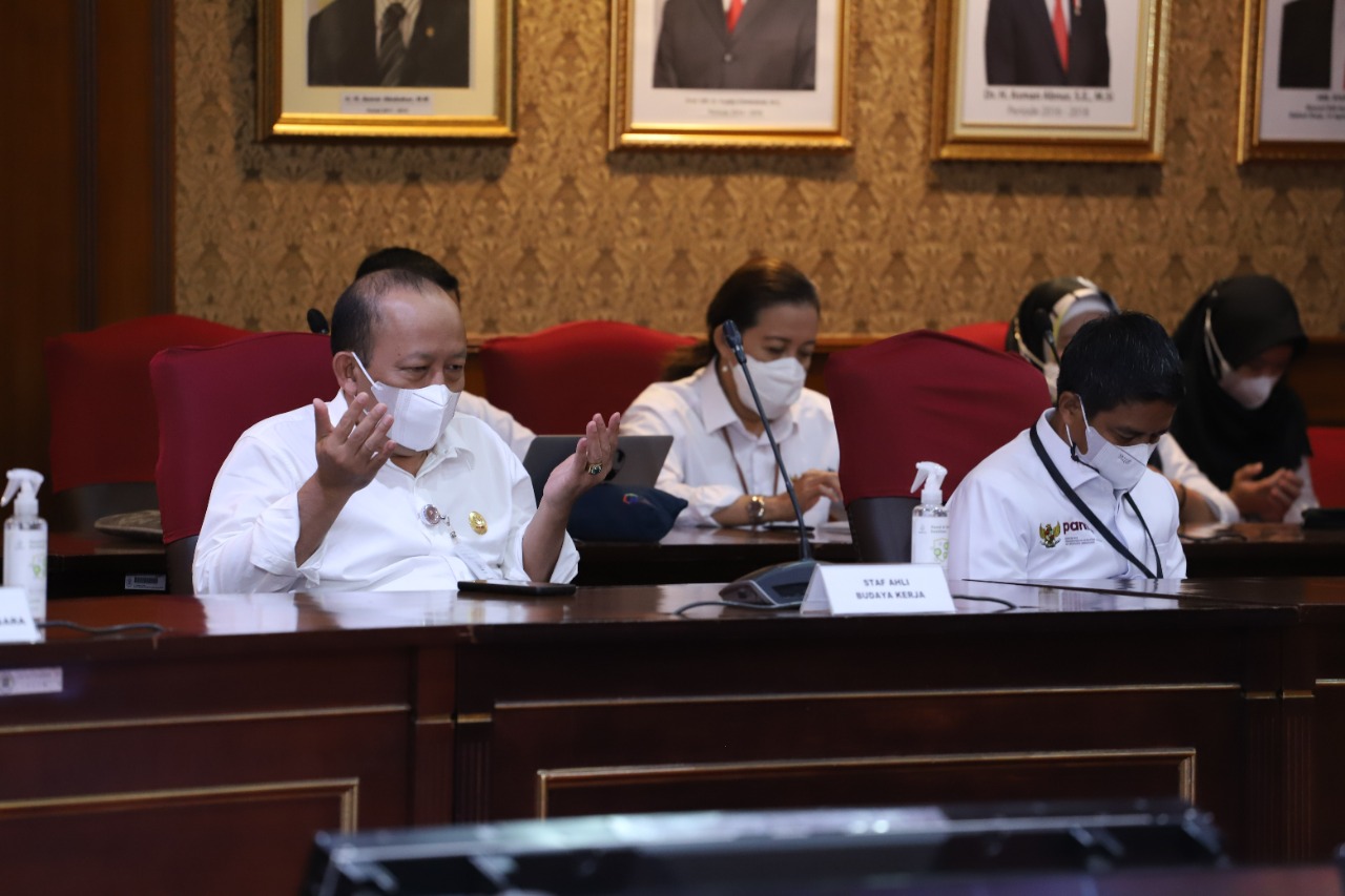 20221031 Apel Pagi Kementerian PANRB 10