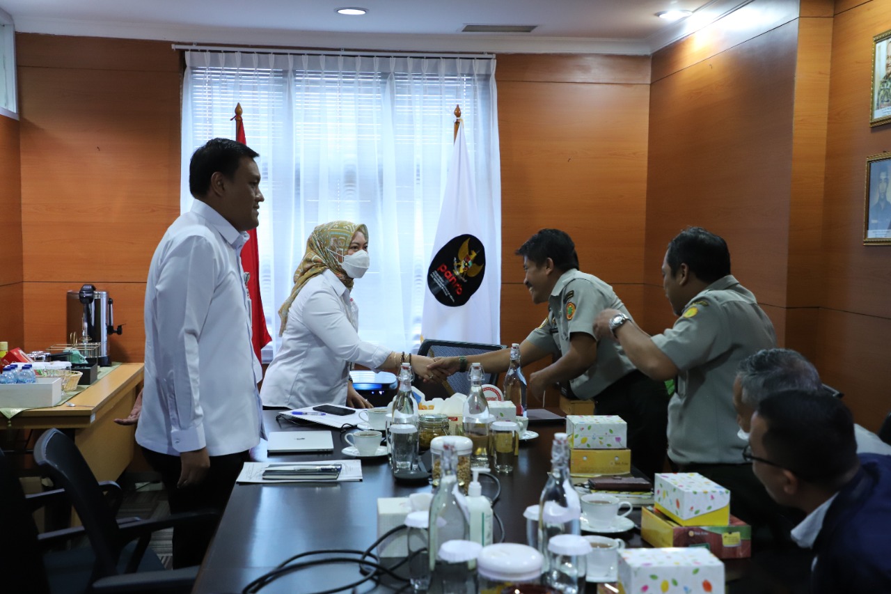 20221031 Audiensi Kepala Barantan 9