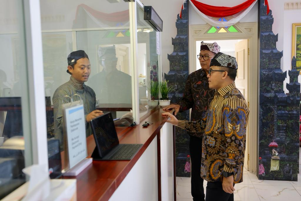 20221031 Peninjauan Layanan KBRI di Muscat 6