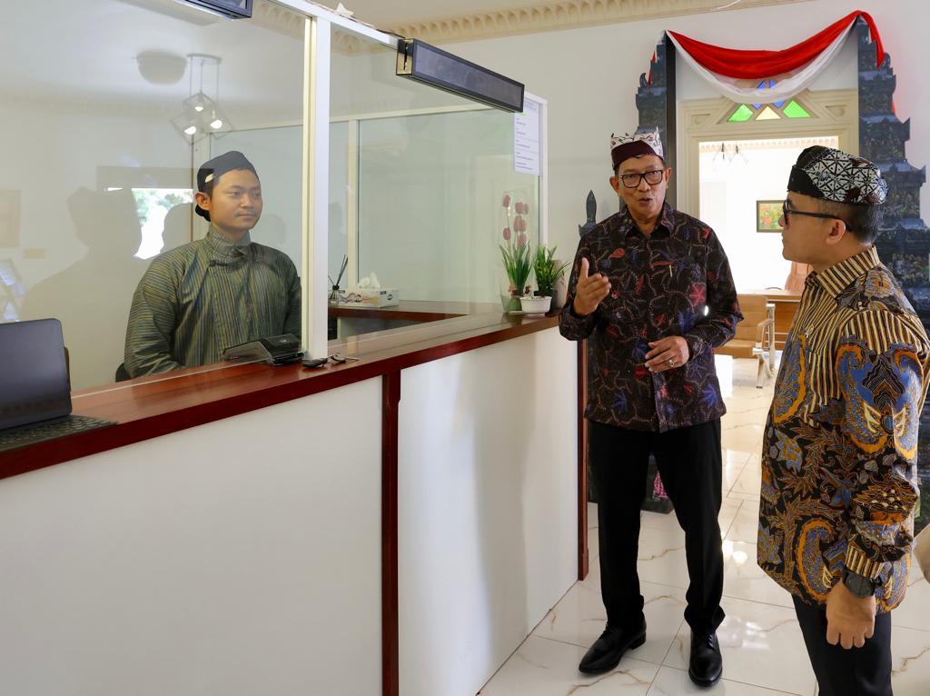 20221031 Peninjauan Layanan KBRI di Muscat 6