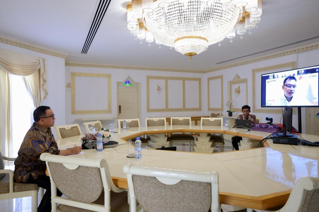20221031 Peninjauan Layanan KBRI di Muscat 6