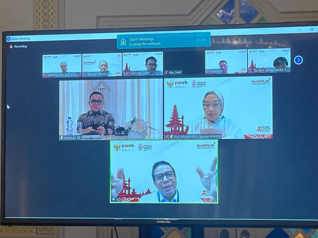 20221031 Peninjauan Layanan KBRI di Muscat 6