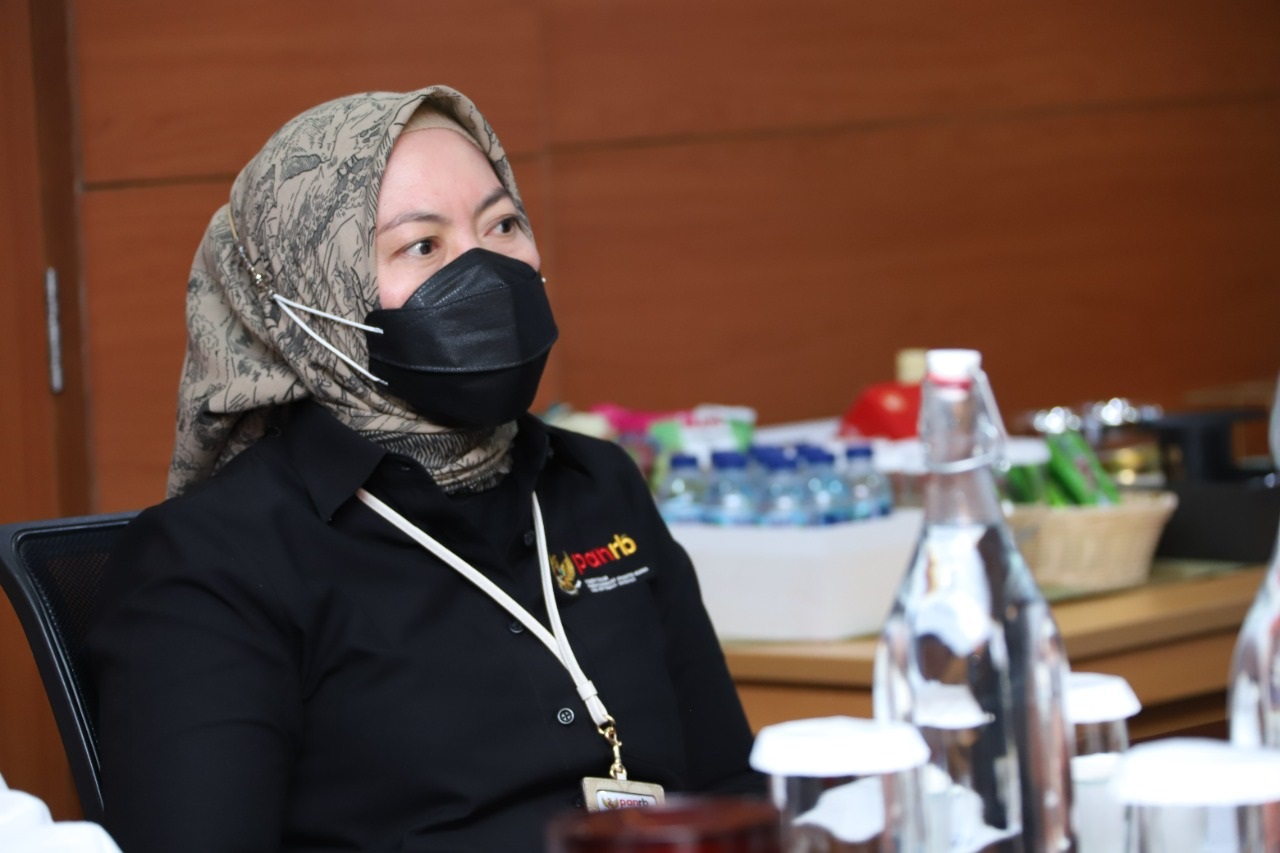 20221101 DEP BALAKS Audiensi dengan Kepala Biro Perencanaan dan Organisasi Kemlu 7