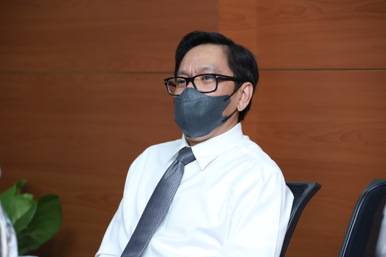 20221101 DEP BALAKS Audiensi dengan Kepala Biro Perencanaan dan Organisasi Kemlu 7
