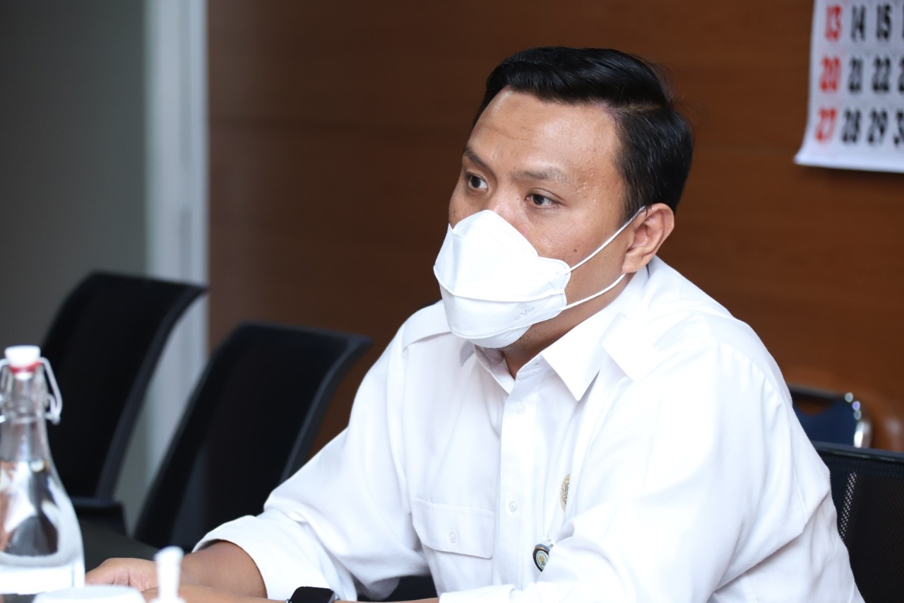 20221101 DEP BALAKS Audiensi dengan Kepala Biro Perencanaan dan Organisasi Kemlu 7