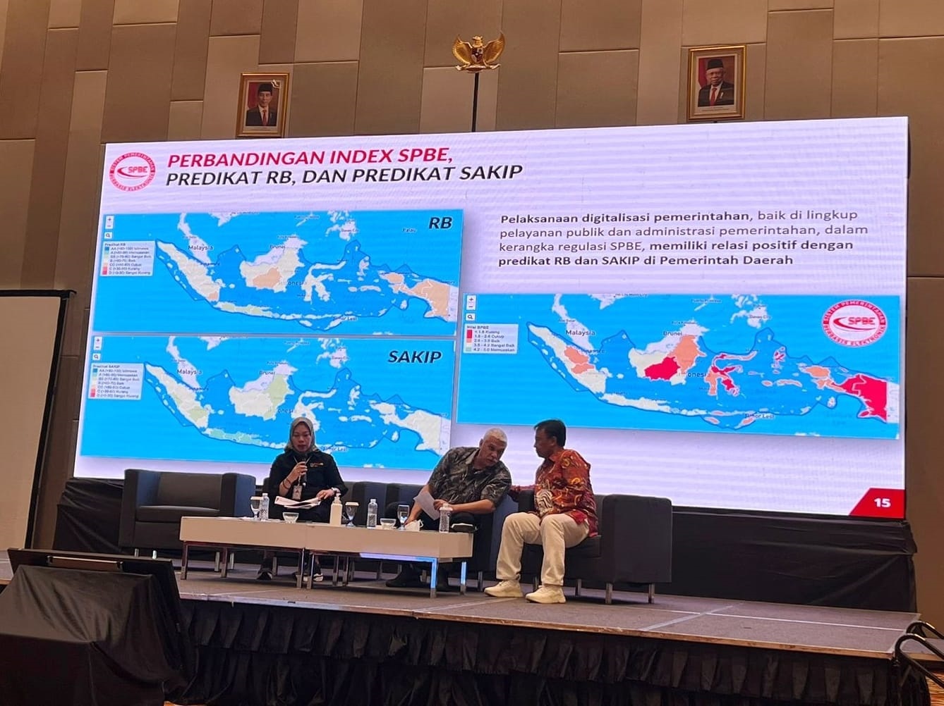 20221101 DEP BALAKS Rapat Koordinasi Kebijakan Standar Pelayanan Perkotaan Cerdas Berkelanjutan 5