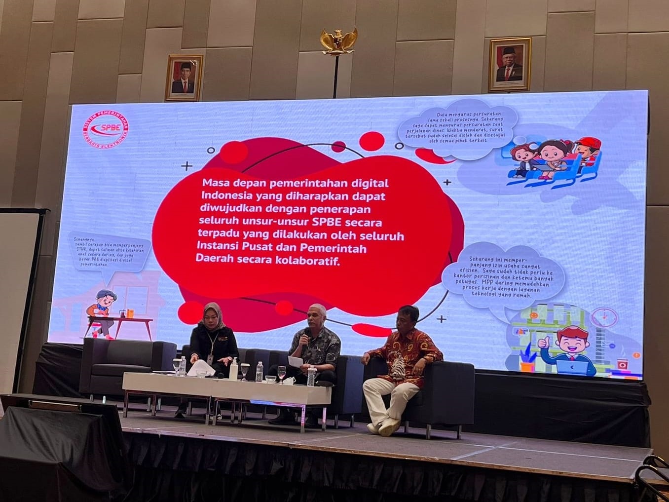 20221101 DEP BALAKS Rapat Koordinasi Kebijakan Standar Pelayanan Perkotaan Cerdas Berkelanjutan 5
