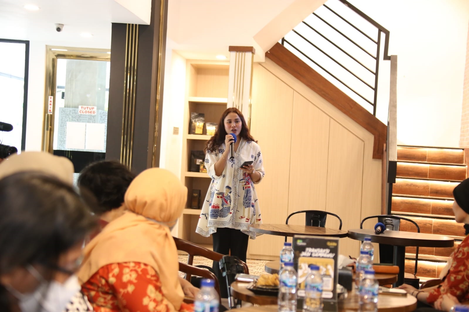 20221101 DWP Penandatanganan Nota Kesepahaman Dharma Wanita Persatuan dengan PT. Pegadaian 11