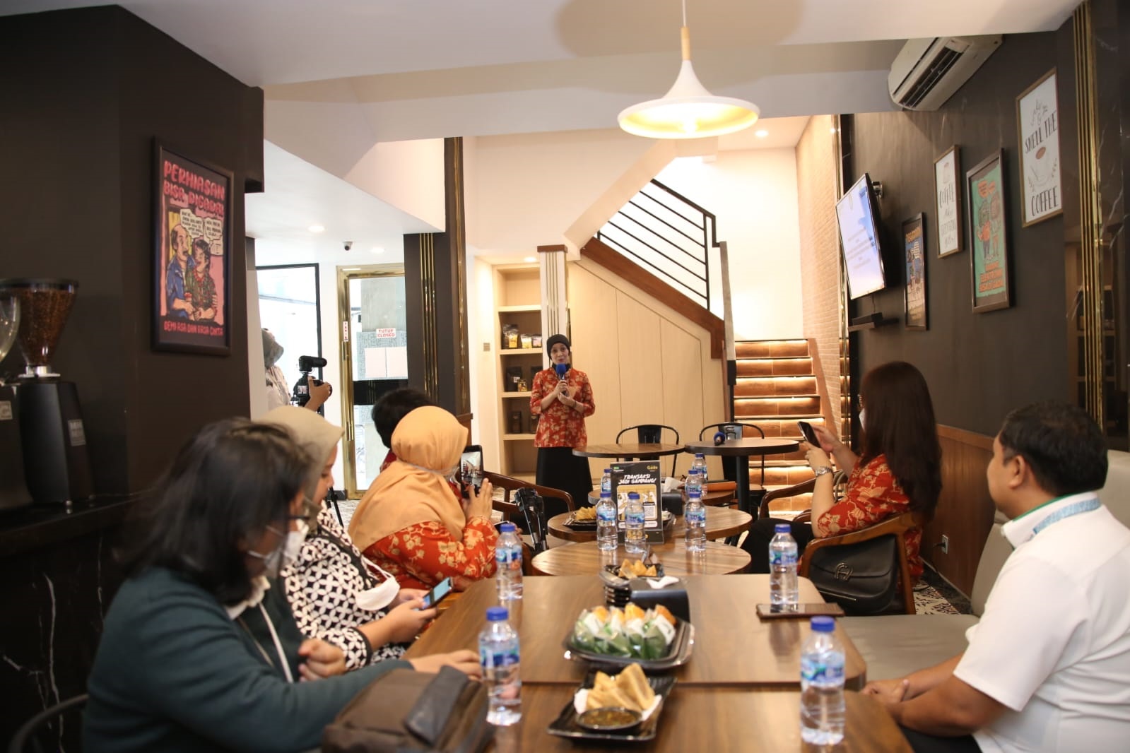 20221101 DWP Penandatanganan Nota Kesepahaman Dharma Wanita Persatuan dengan PT. Pegadaian 11