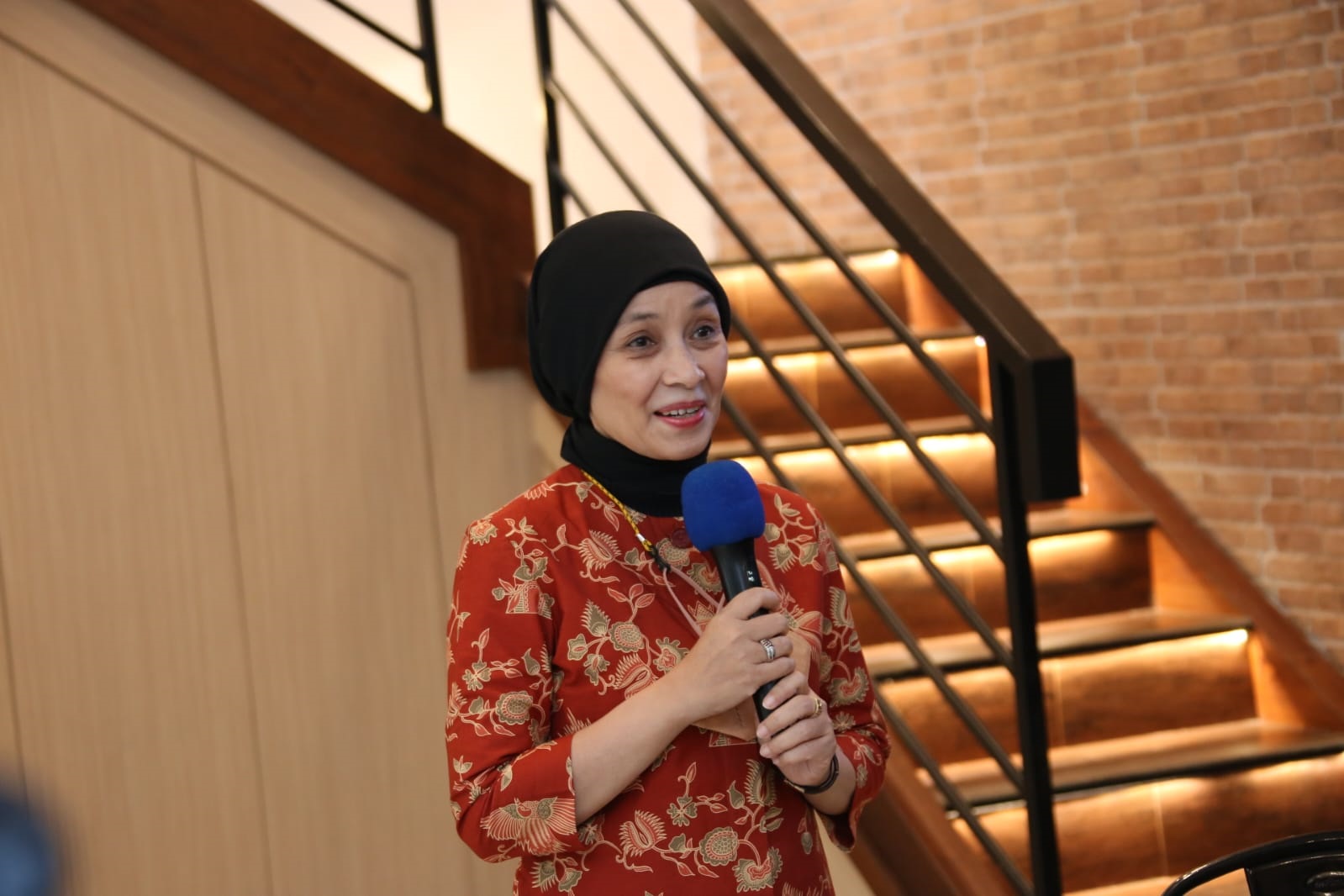 20221101 DWP Penandatanganan Nota Kesepahaman Dharma Wanita Persatuan dengan PT. Pegadaian 11