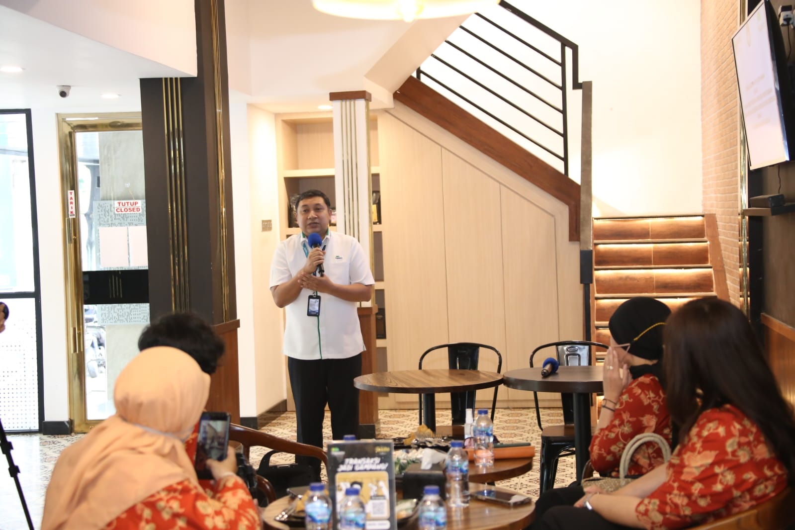 20221101 DWP Penandatanganan Nota Kesepahaman Dharma Wanita Persatuan dengan PT. Pegadaian 11