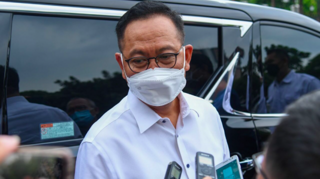 20221103 Pemerintah Susun Rencana Pengembangan Infrastruktur Hunian bagi Penduduk IKN