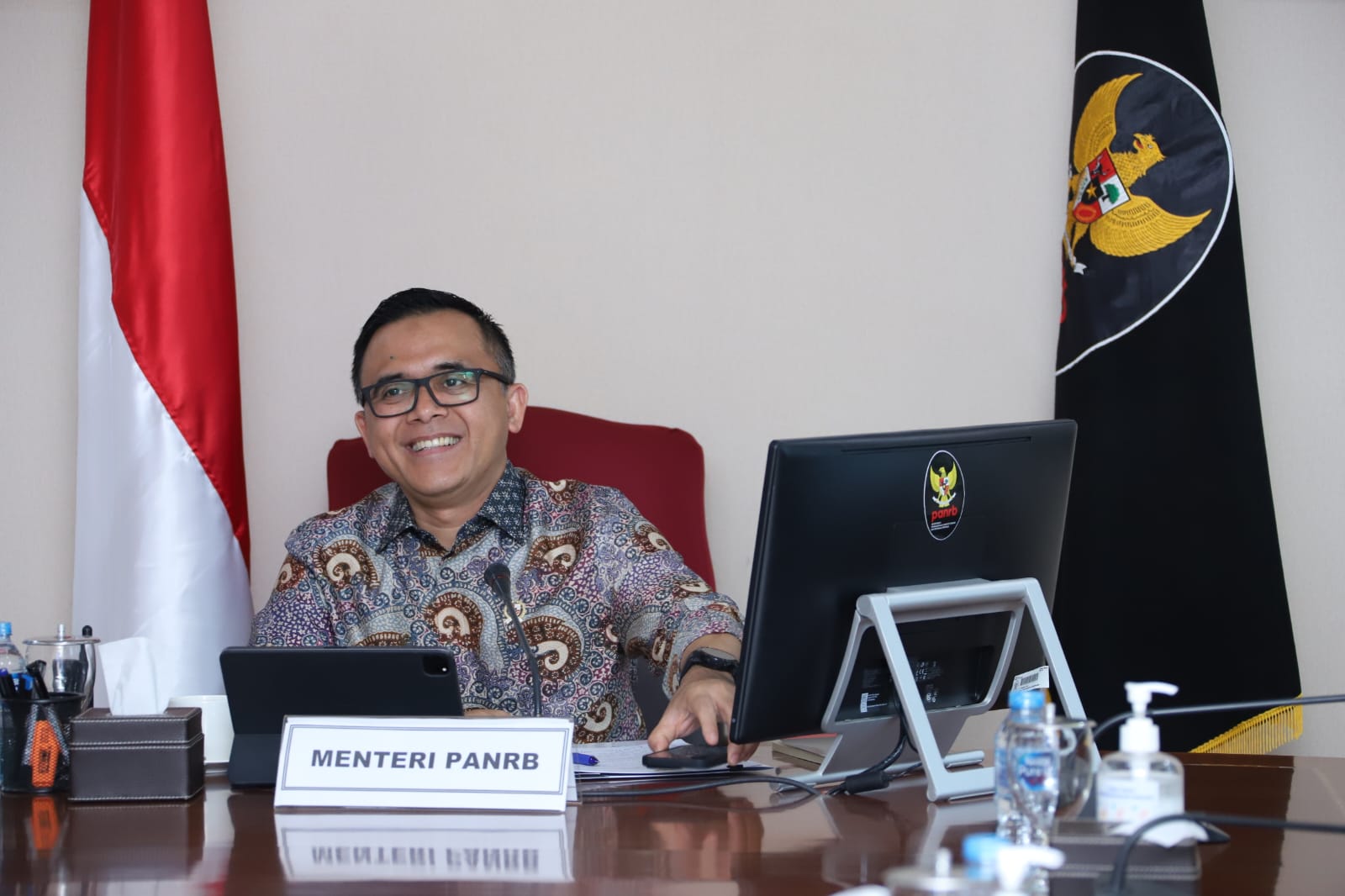 20221103 Rapat Koordinasi Dampak Status PNBP Dana Kompensasi Batubara Terhadap APBN 1