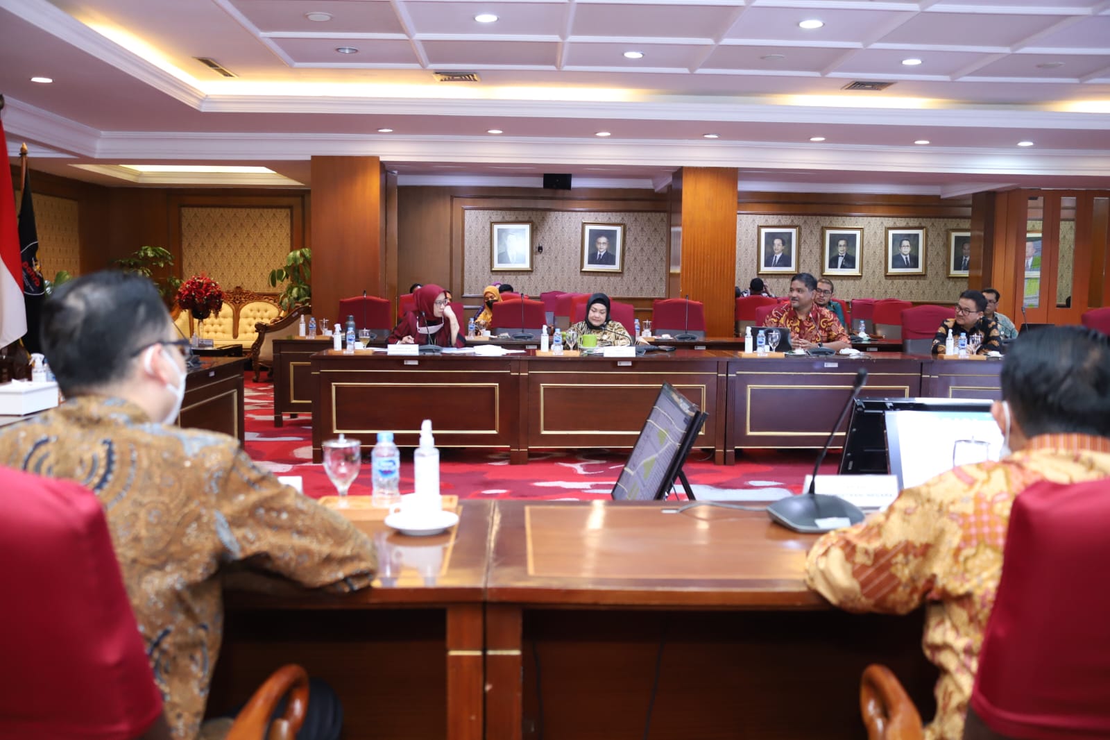 20221104 Rapat Pimpinan Kementerian PANRB 13