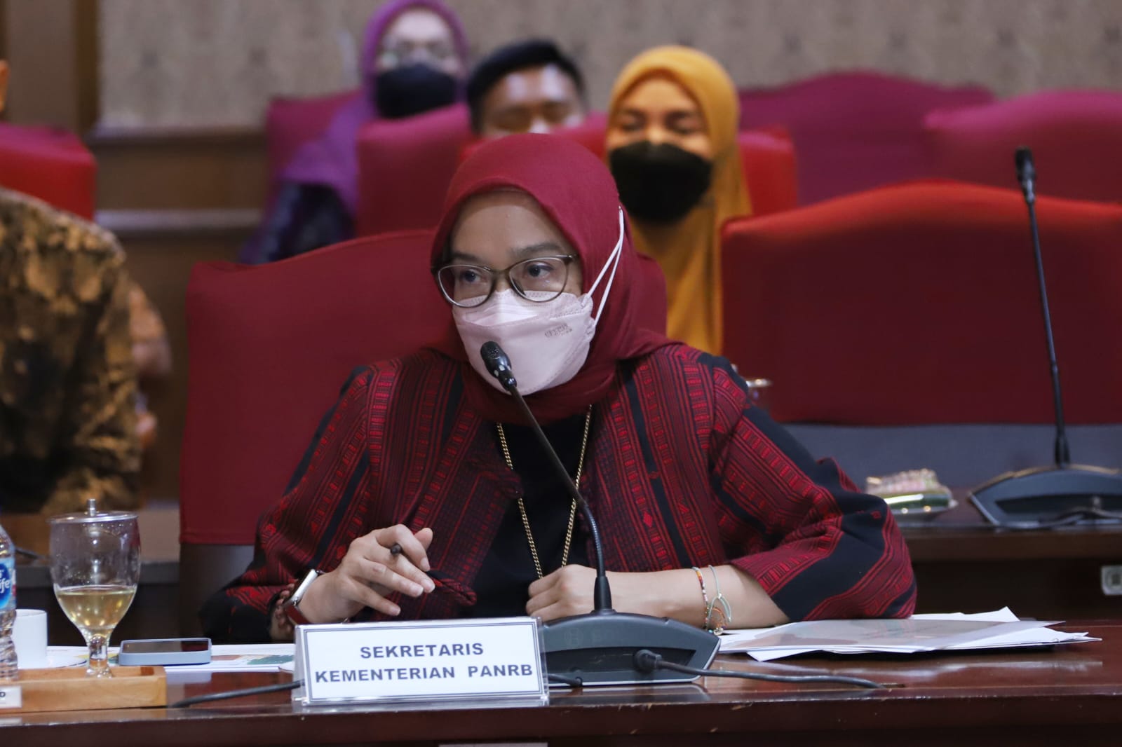 20221104 Rapat Pimpinan Kementerian PANRB 13