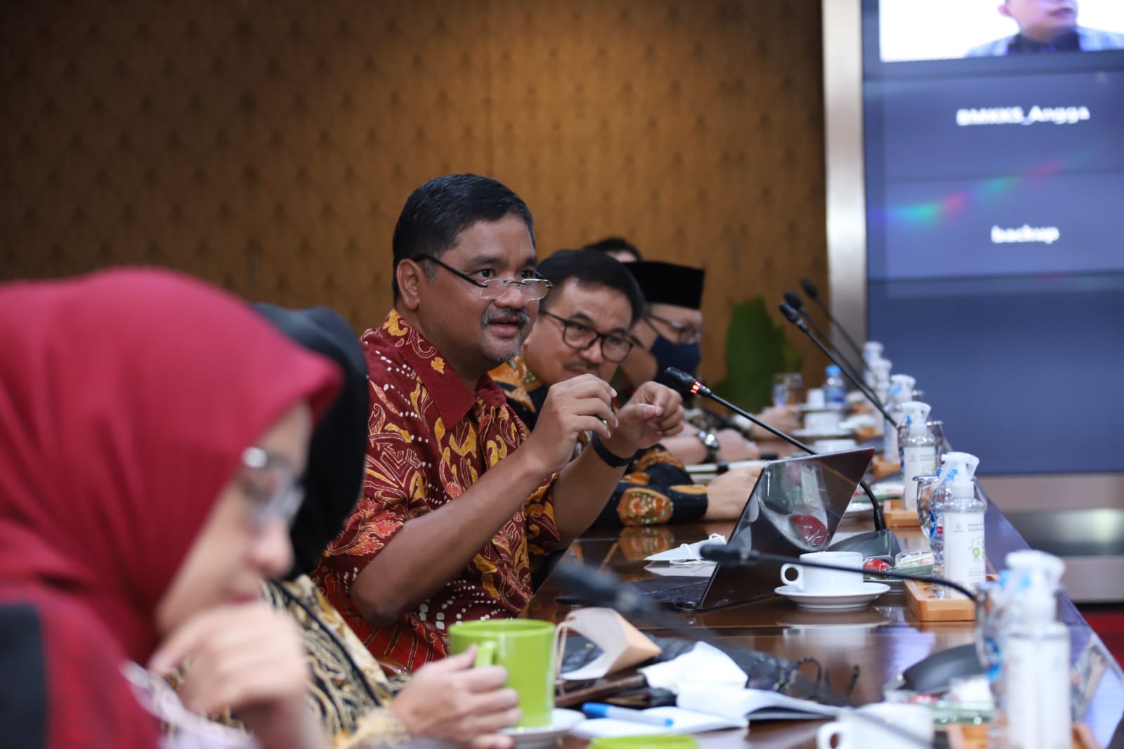 20221104 Rapat Pimpinan Kementerian PANRB 13