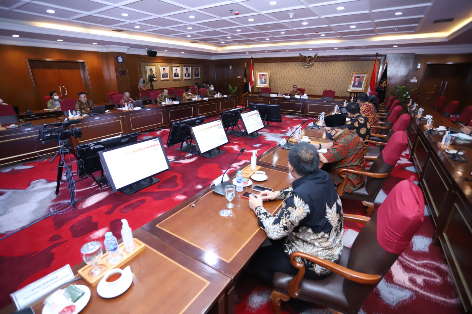 20221104 Rapat Pimpinan Kementerian PANRB 13