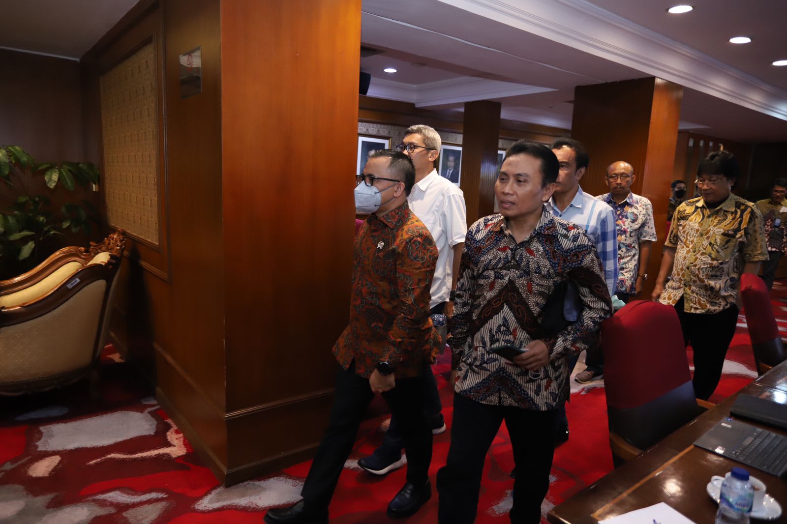 20221104 Audiensi Dirut LPP TVRI dan RRI 1