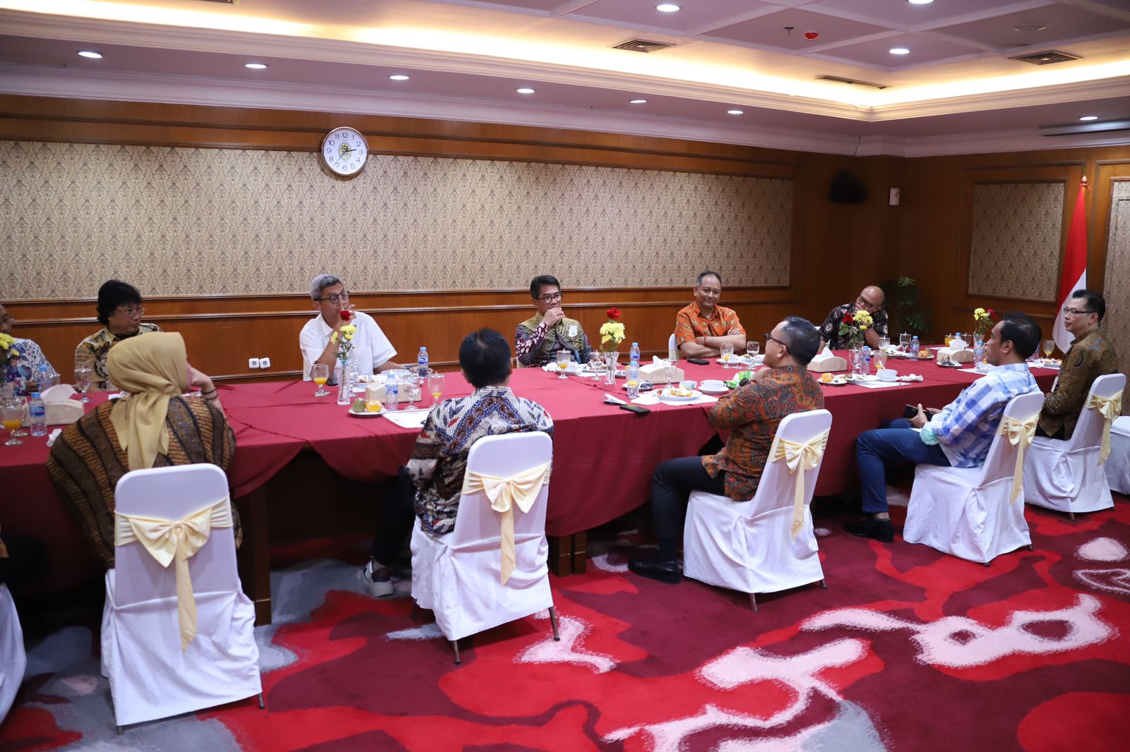 20221104 Audiensi Dirut LPP TVRI dan RRI 1