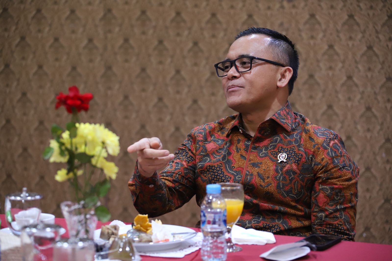 20221104 Audiensi Dirut LPP TVRI dan RRI 1