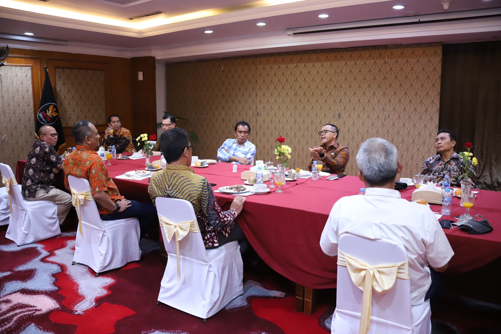 20221104 Audiensi Dirut LPP TVRI dan RRI 1