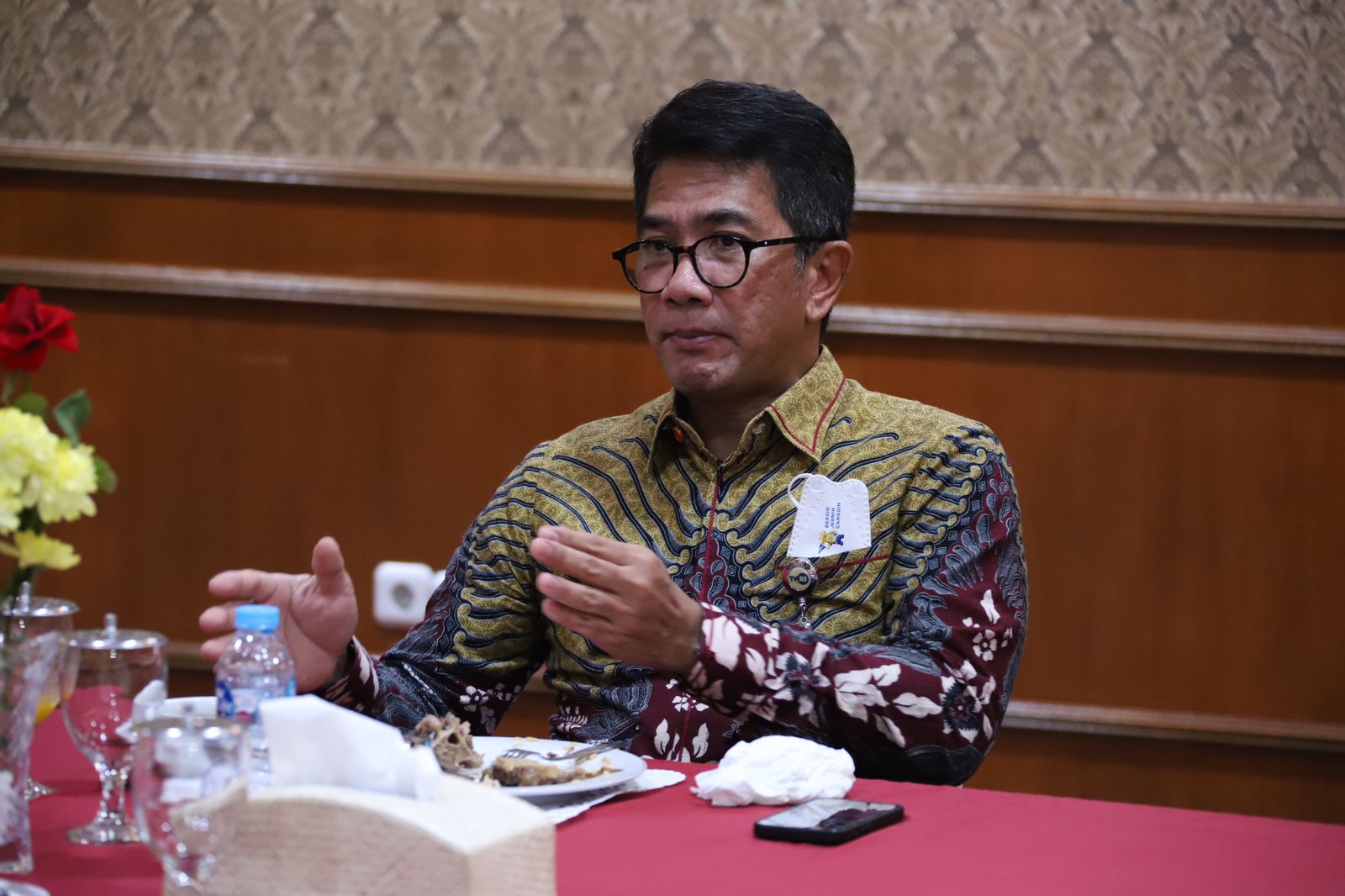 20221104 Audiensi Dirut LPP TVRI dan RRI 1