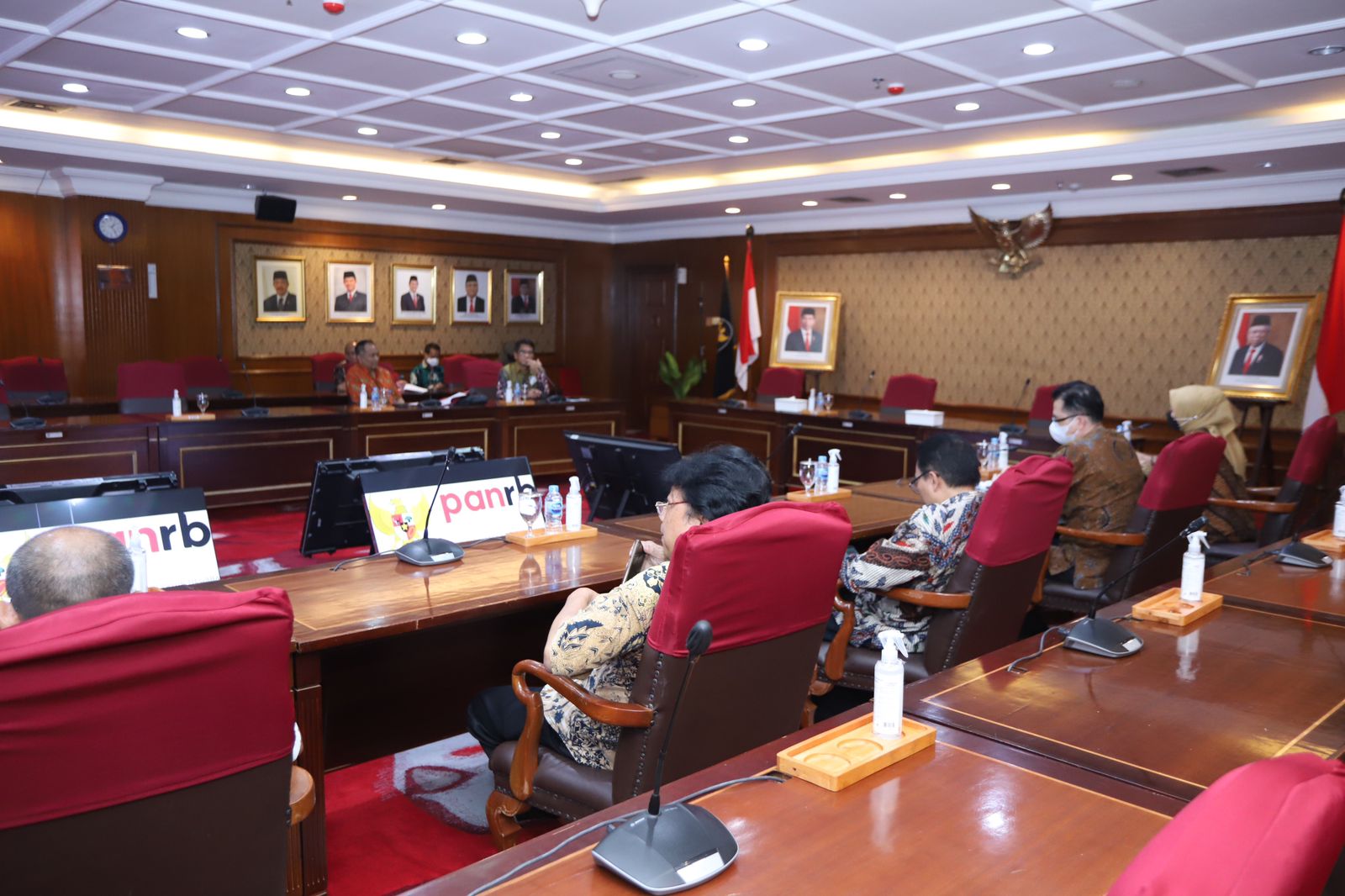20221104 Audiensi Dirut LPP TVRI dan RRI 1