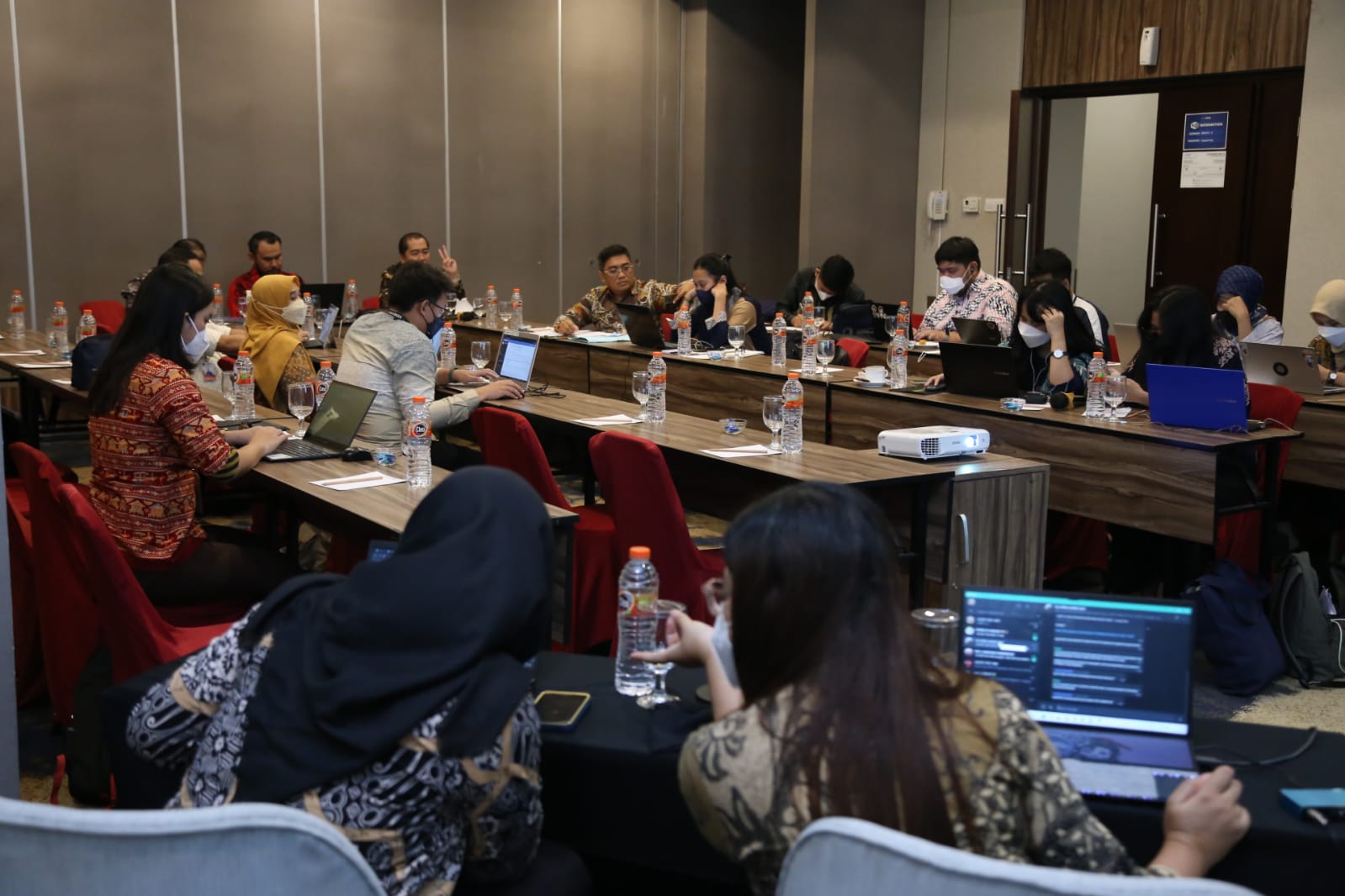 20221104 Monev dan Pendampingan Pengelolaan SP4N LAPOR 1