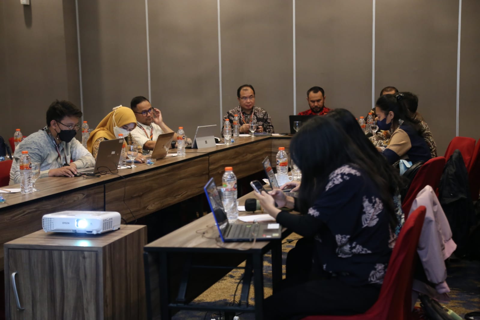 20221104 Monev dan Pendampingan Pengelolaan SP4N LAPOR 1