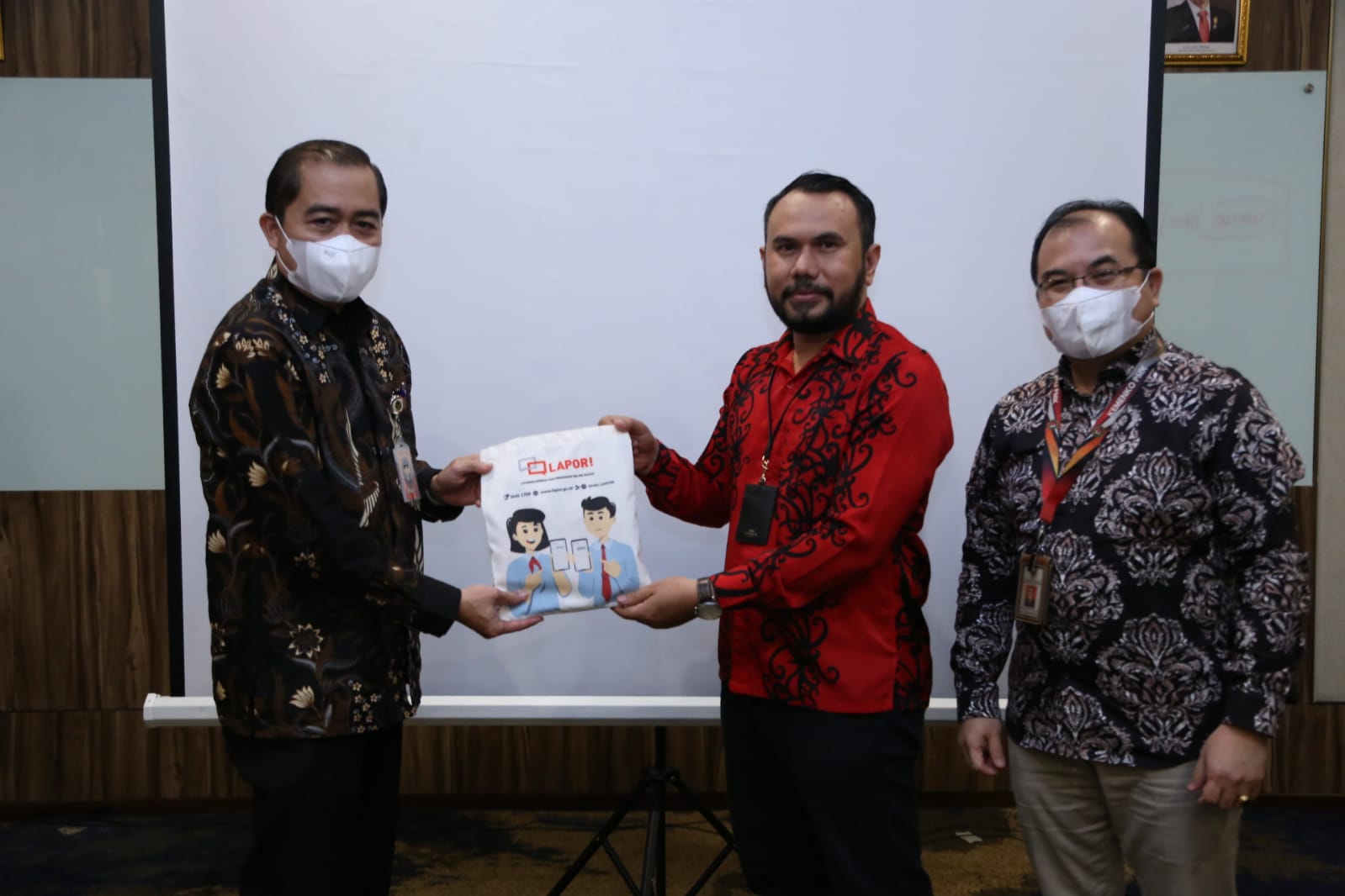 20221104 Monev dan Pendampingan Pengelolaan SP4N LAPOR 1