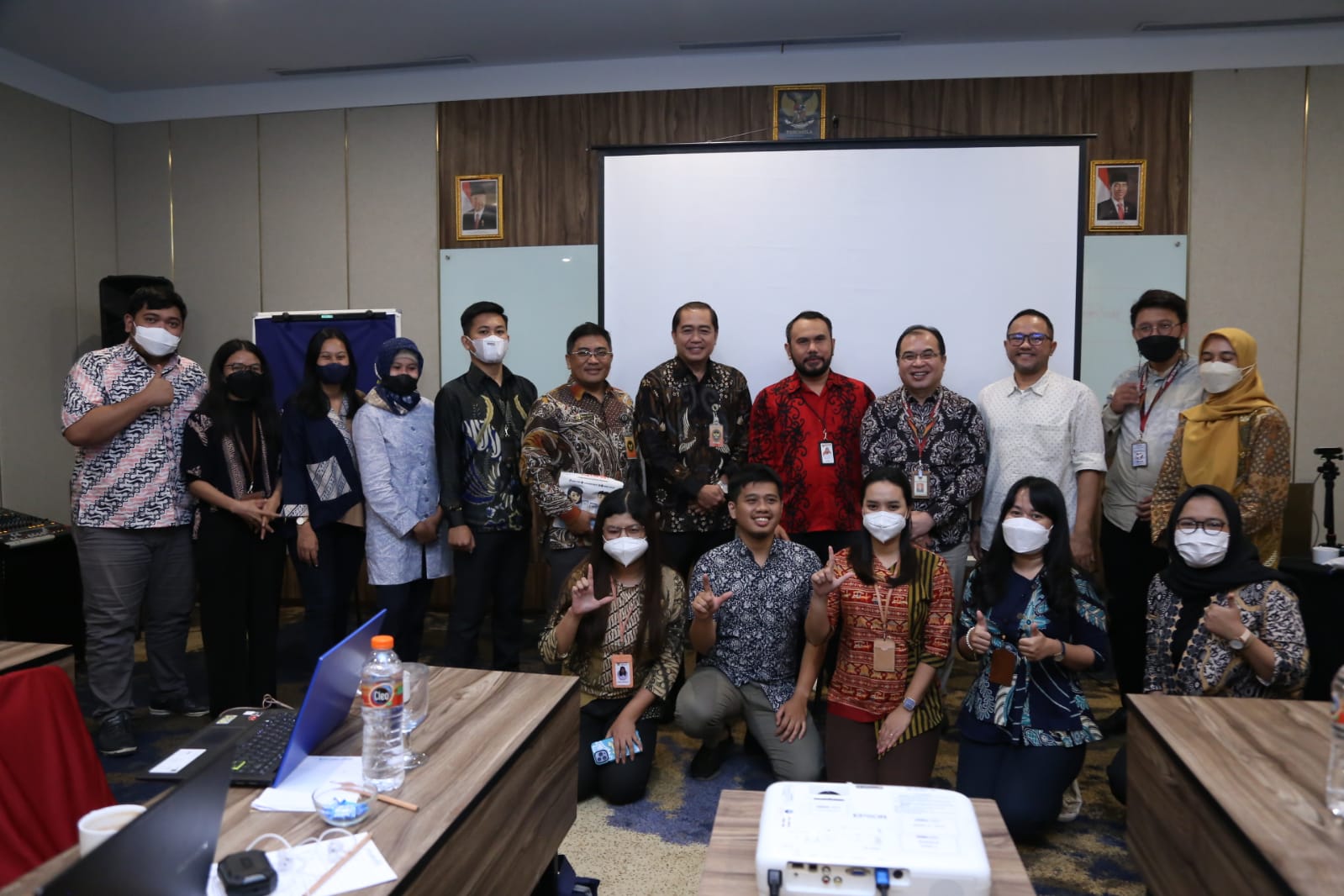20221104 Monev dan Pendampingan Pengelolaan SP4N LAPOR 1