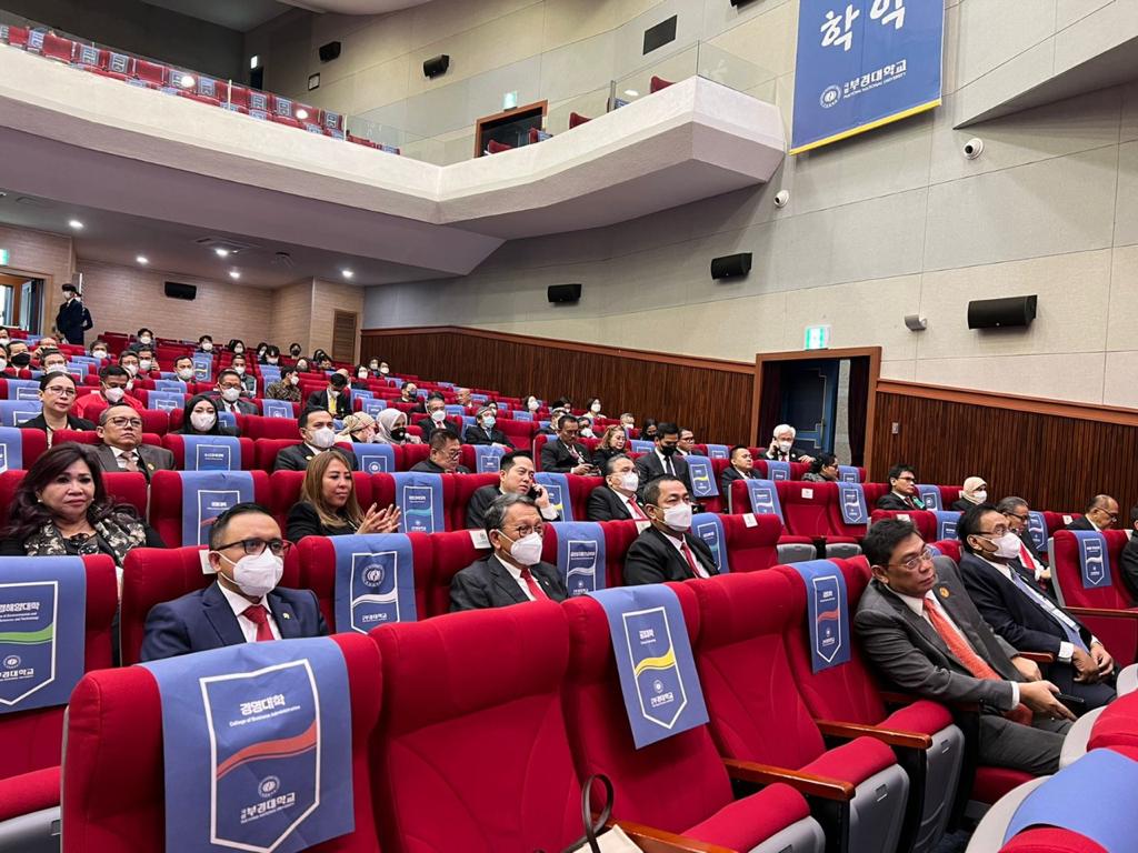 20221107 MENTERI Kunjungan Kerja ke Korea Selatan 4