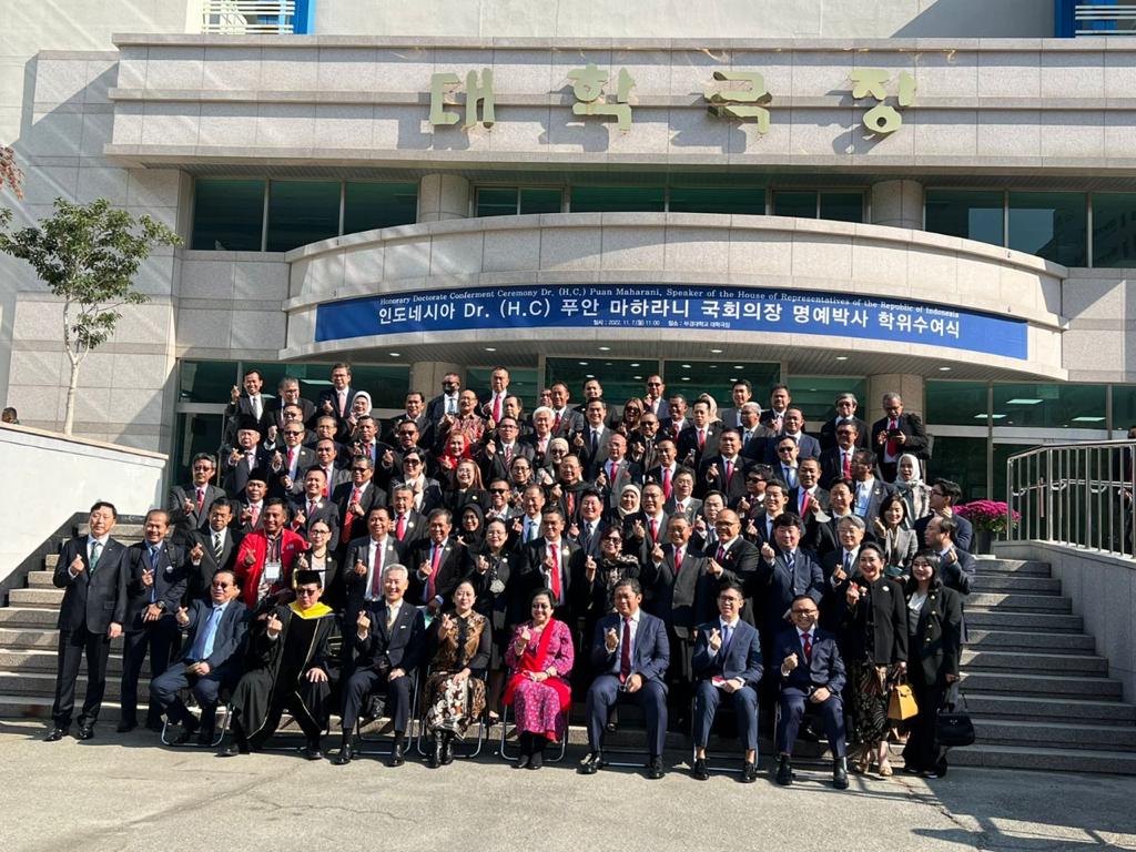 20221107 MENTERI Kunjungan Kerja ke Korea Selatan 4