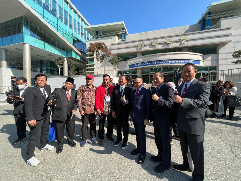 20221107 MENTERI Kunjungan Kerja ke Korea Selatan 4