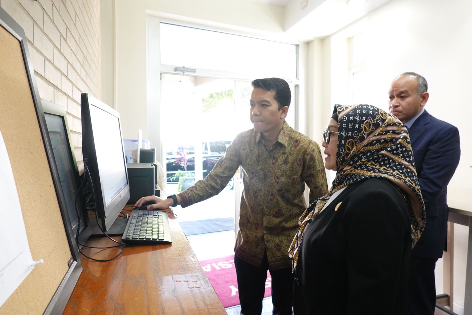 20221108 Kunjungan Dep Yanlik ke USA 8