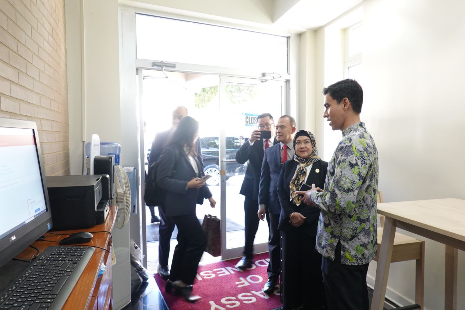 20221108 Kunjungan Dep Yanlik ke USA 8