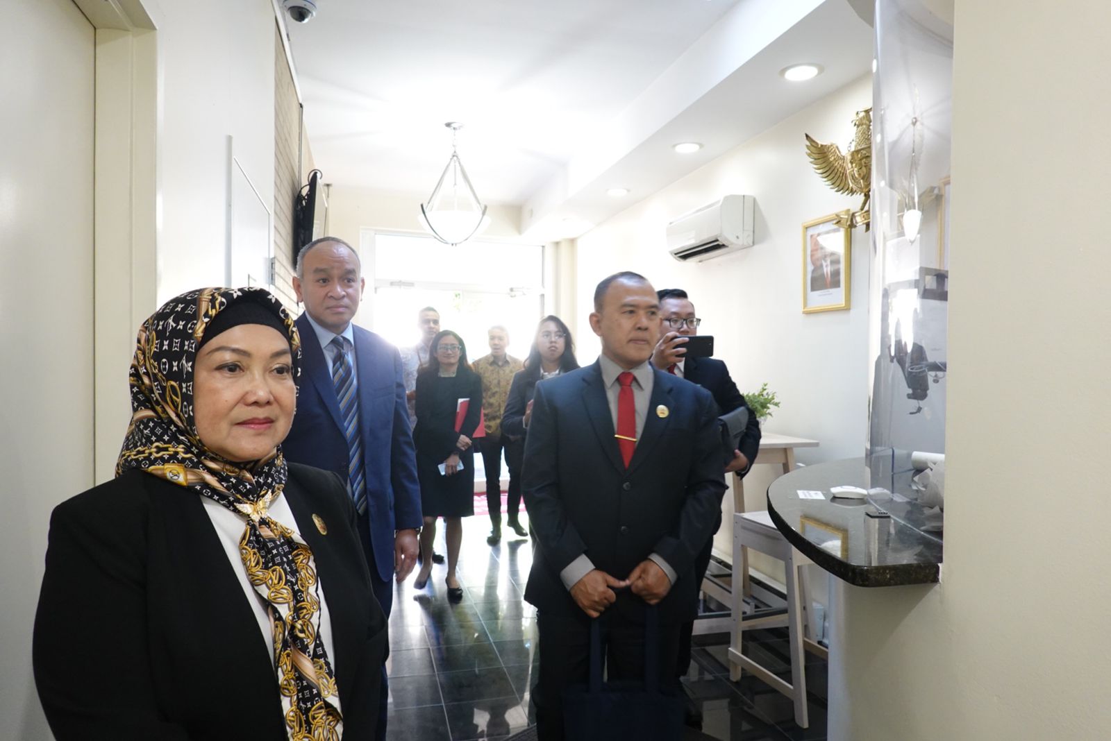 20221108 Kunjungan Dep Yanlik ke USA 8