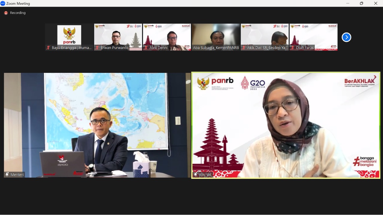 20221108 MENTERI Rapat pimpinan Korea 6
