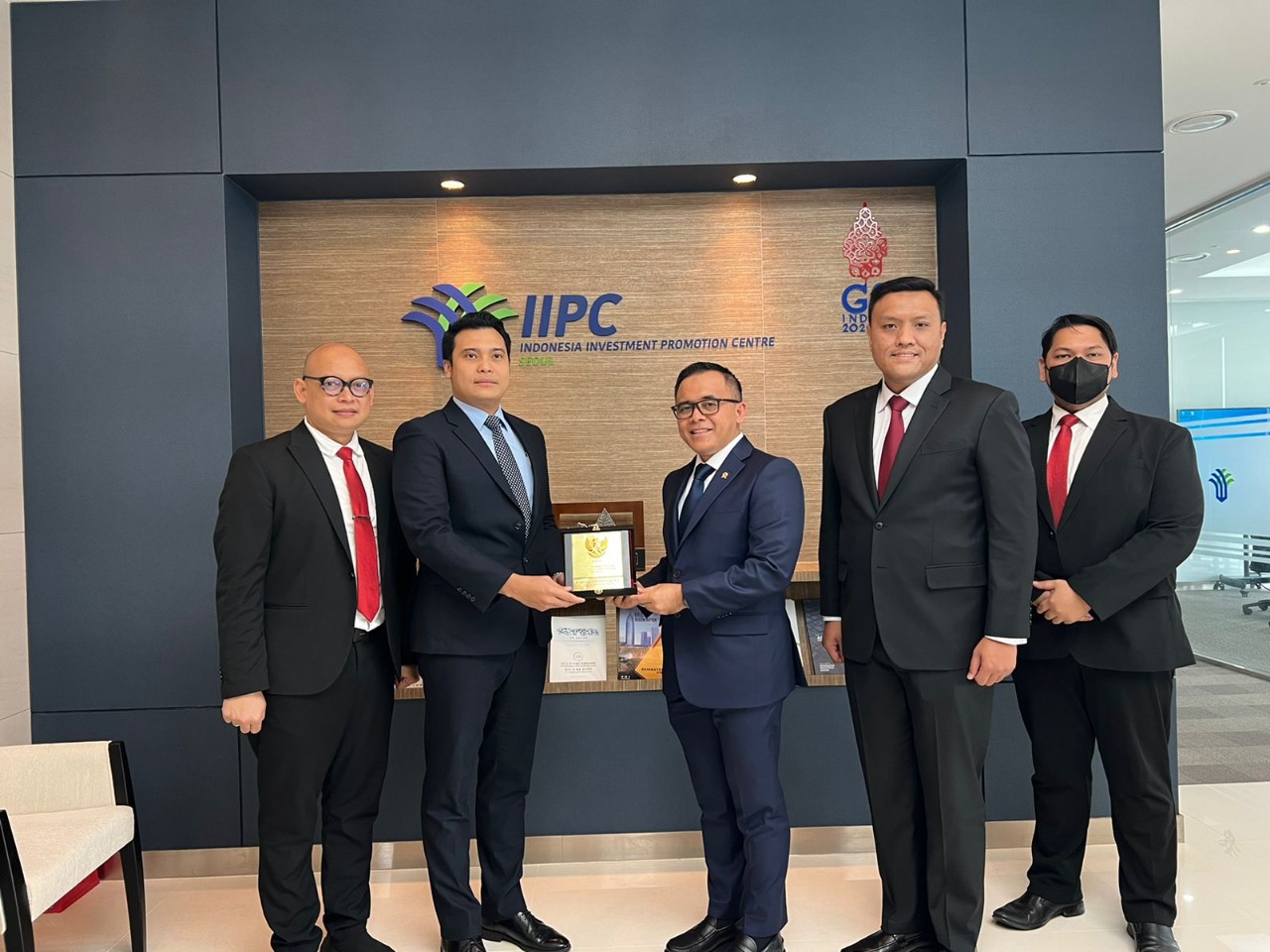 20221108 MENTERI Rapat pimpinan Korea 6