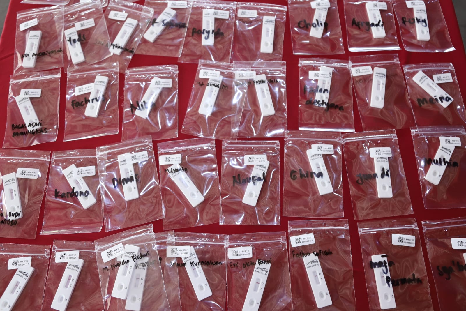 20221108 SDMU Swab Test 7