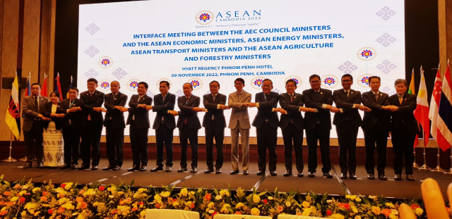 20221110 ASEAN Sepakat Kerja Sama Netralitas Karbon dan Agenda Ekonomi Berkelanjutan