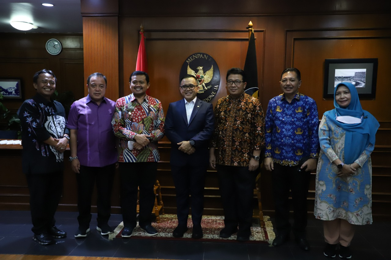 20221110 Audiensi dengan Bupati Sumedang 7