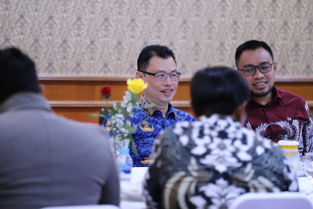 20221110 Audiensi dengan Bupati Sumedang 7
