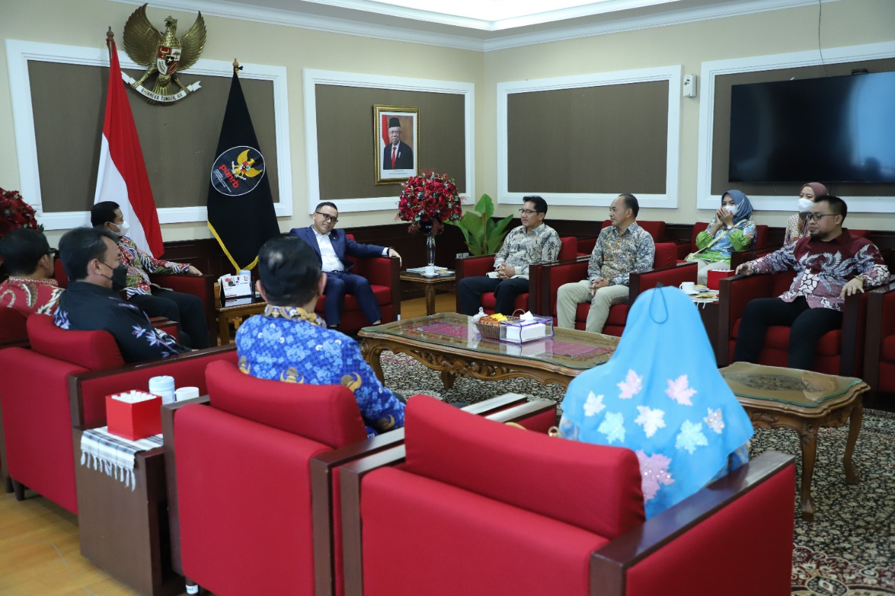 20221110 Audiensi dengan Bupati Sumedang 7