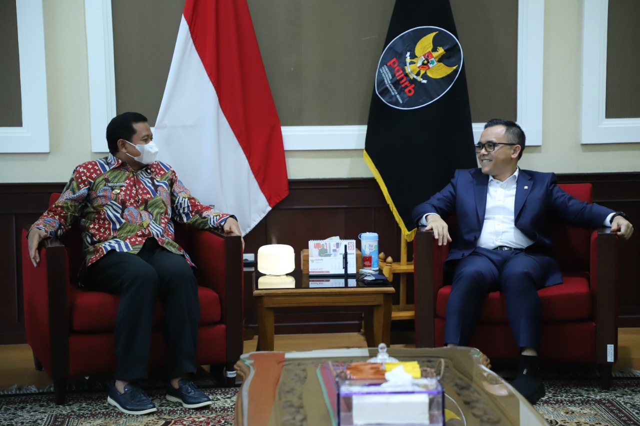 20221110 Audiensi dengan Bupati Sumedang 7