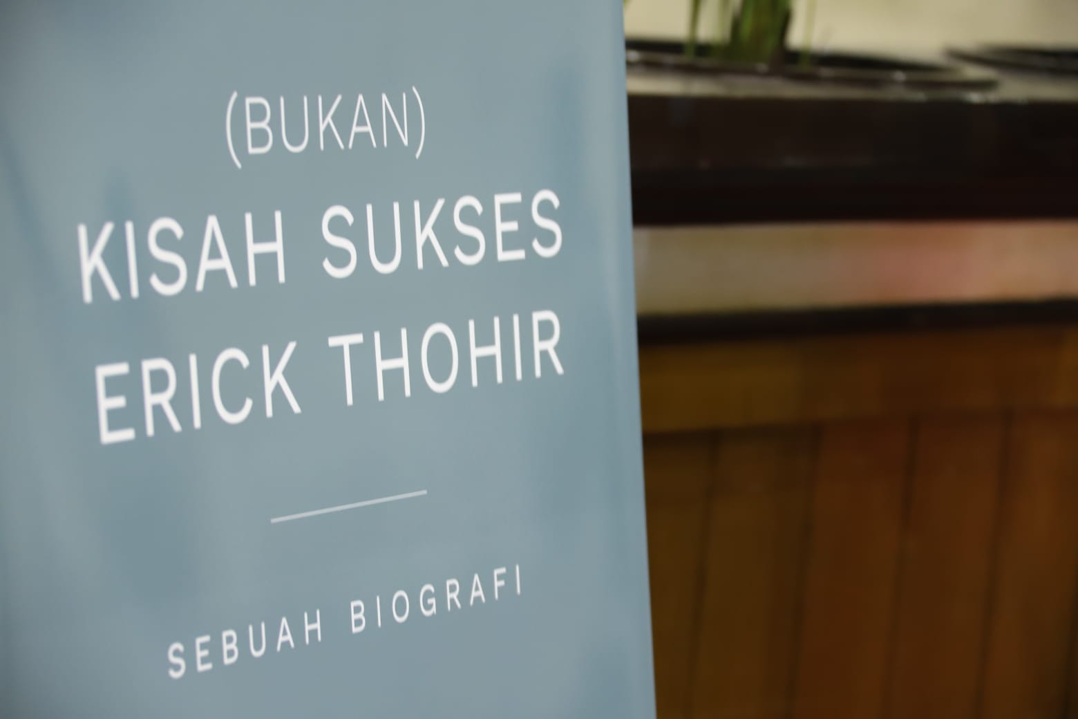 20221110 Peluncuran dan Bincang Buku Menteri BUMN 13
