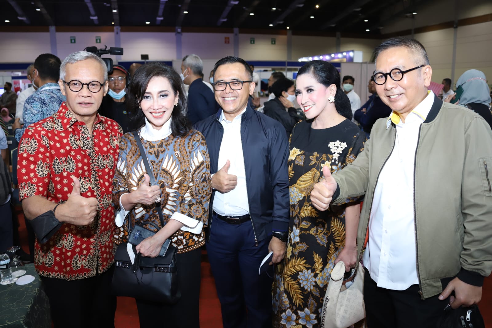 20221110 Peluncuran dan Bincang Buku Menteri BUMN 10