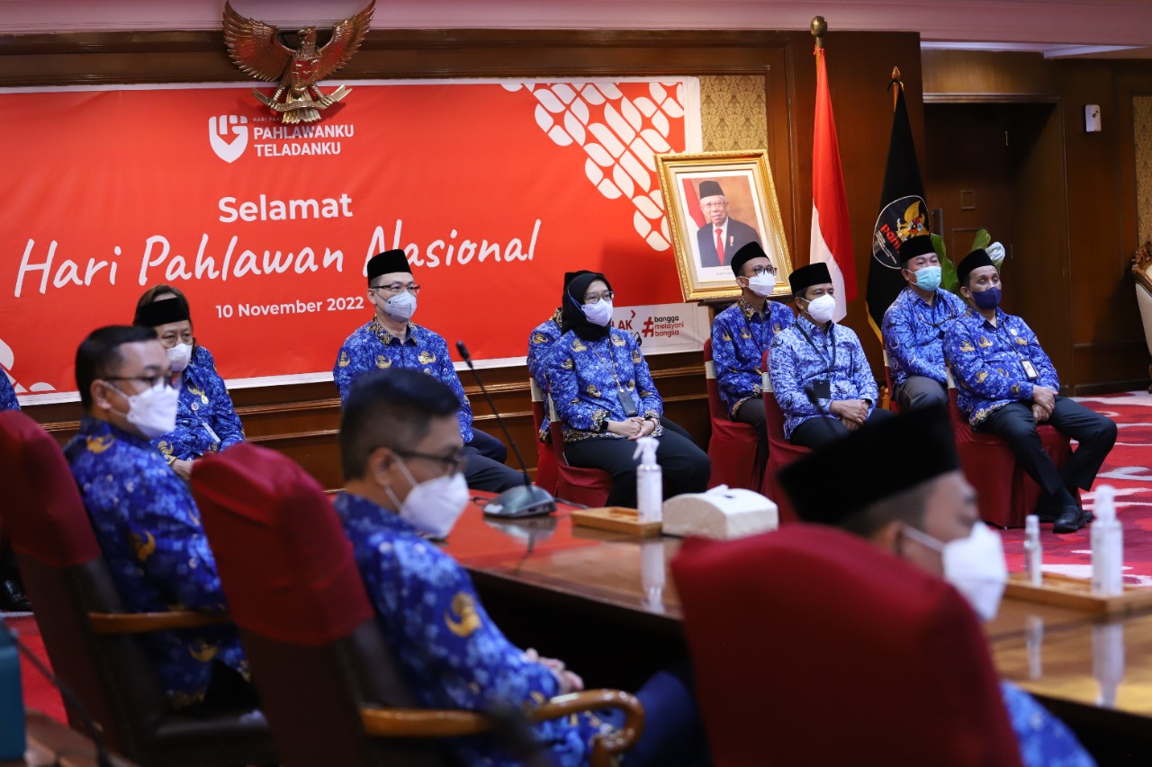 20221110 Peringatan Hari Pahlawan Nasional 11