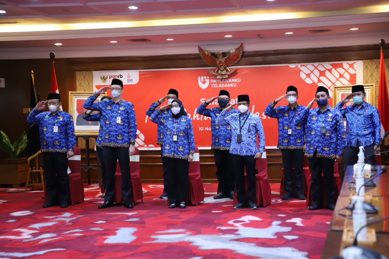 20221110 Peringatan Hari Pahlawan Nasional 11