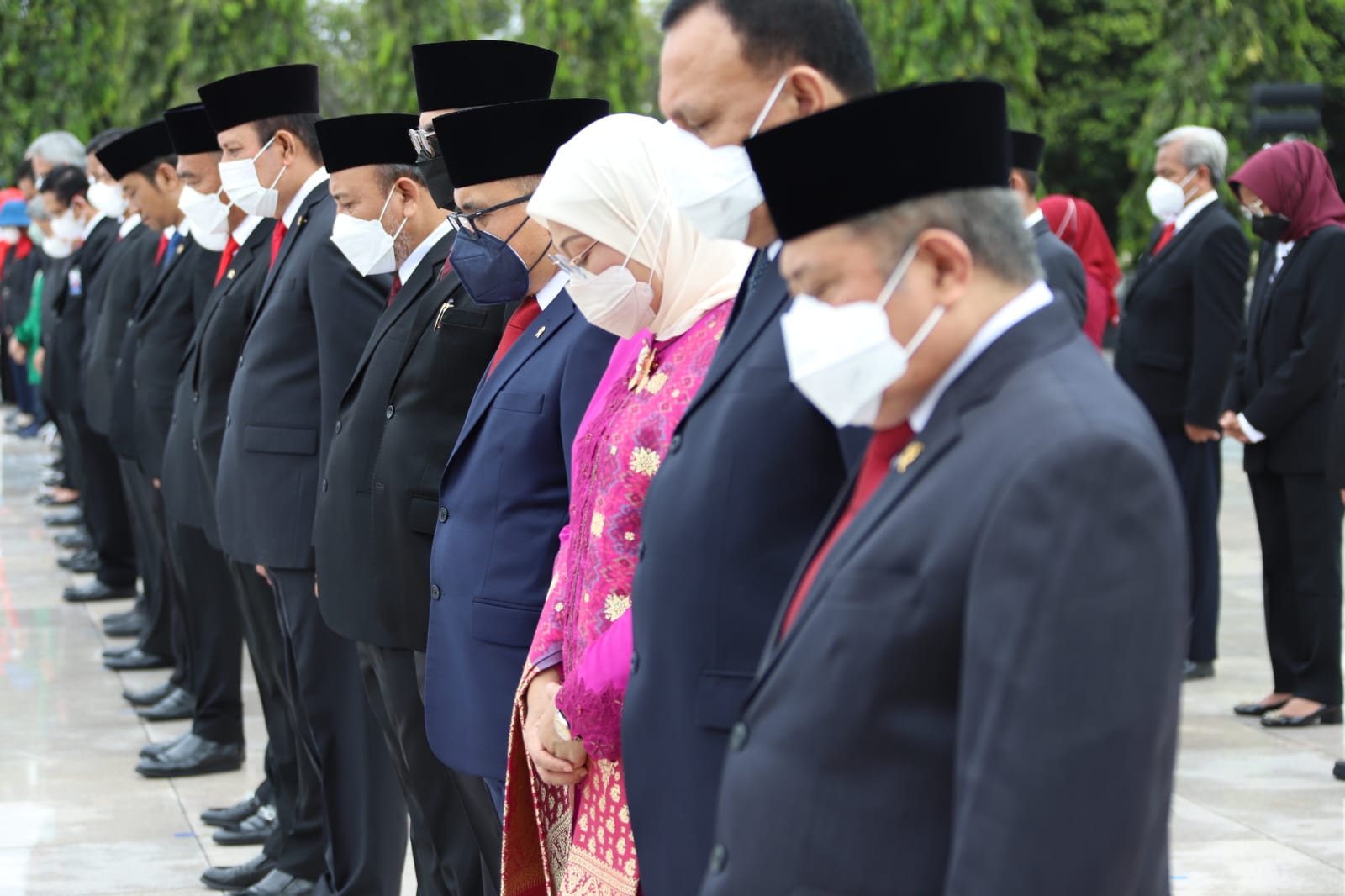 20221110 Upacara Peringatan Hari Pahlawan di TMPN Kalibata 23